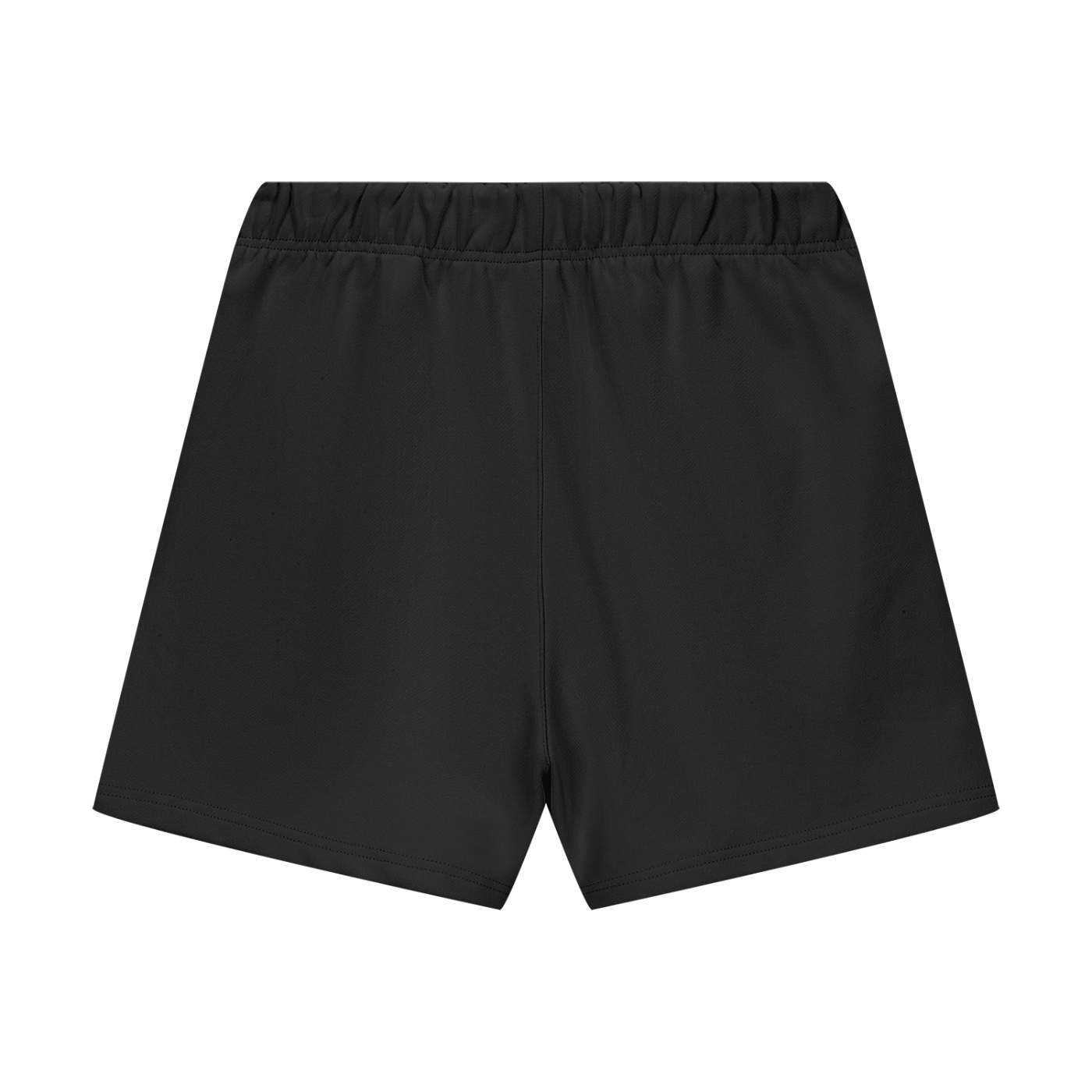 AV Heavyweight Loose Fit Shorts (Black)