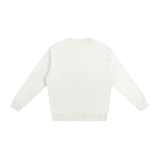 AV Heavyweight Sweatshirt (White)