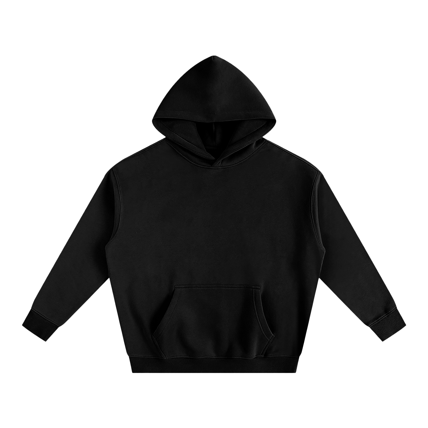 AeVeritas. X3 Oversized Fleece Hoodie