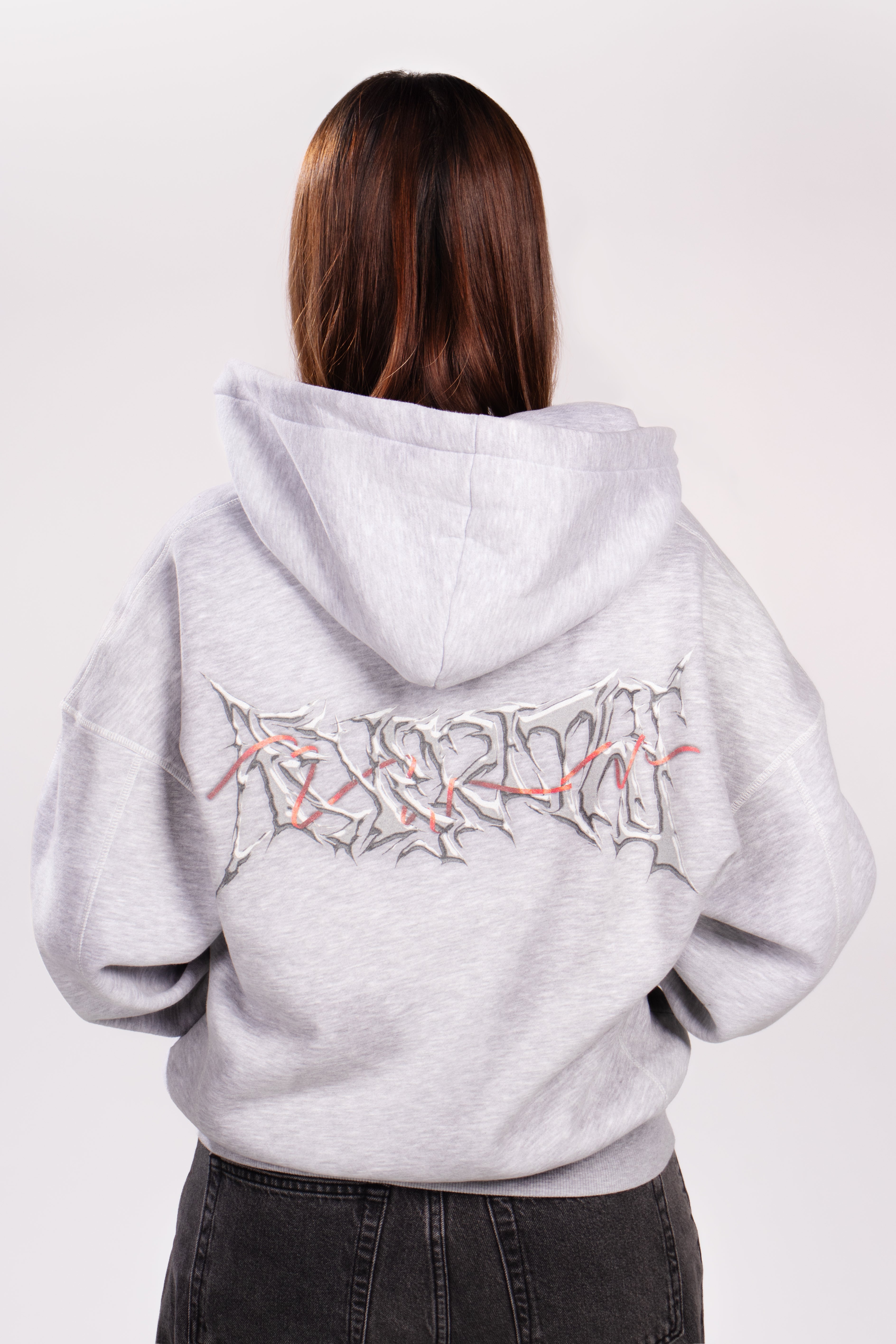 AeVeritas 2068 - Light Contrast Stitched Hoodie