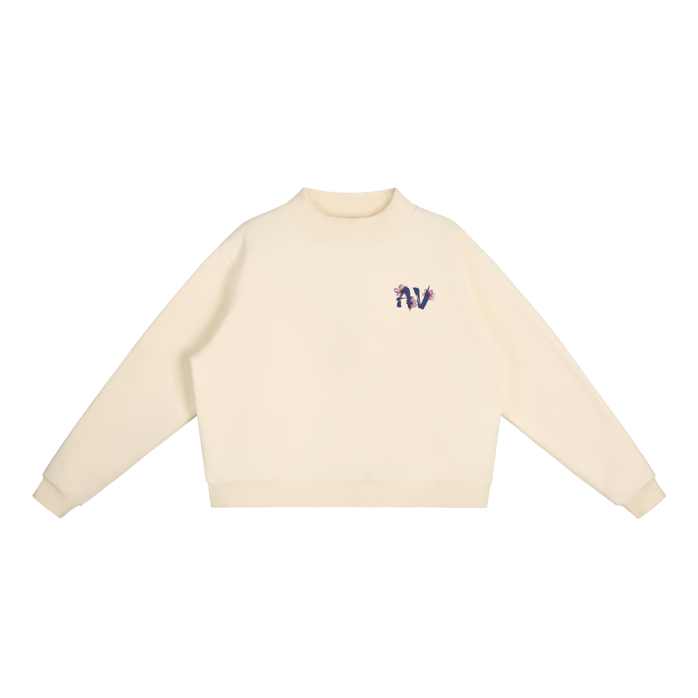 Ao Bing the Sovereign - Lined Sweatshirt
