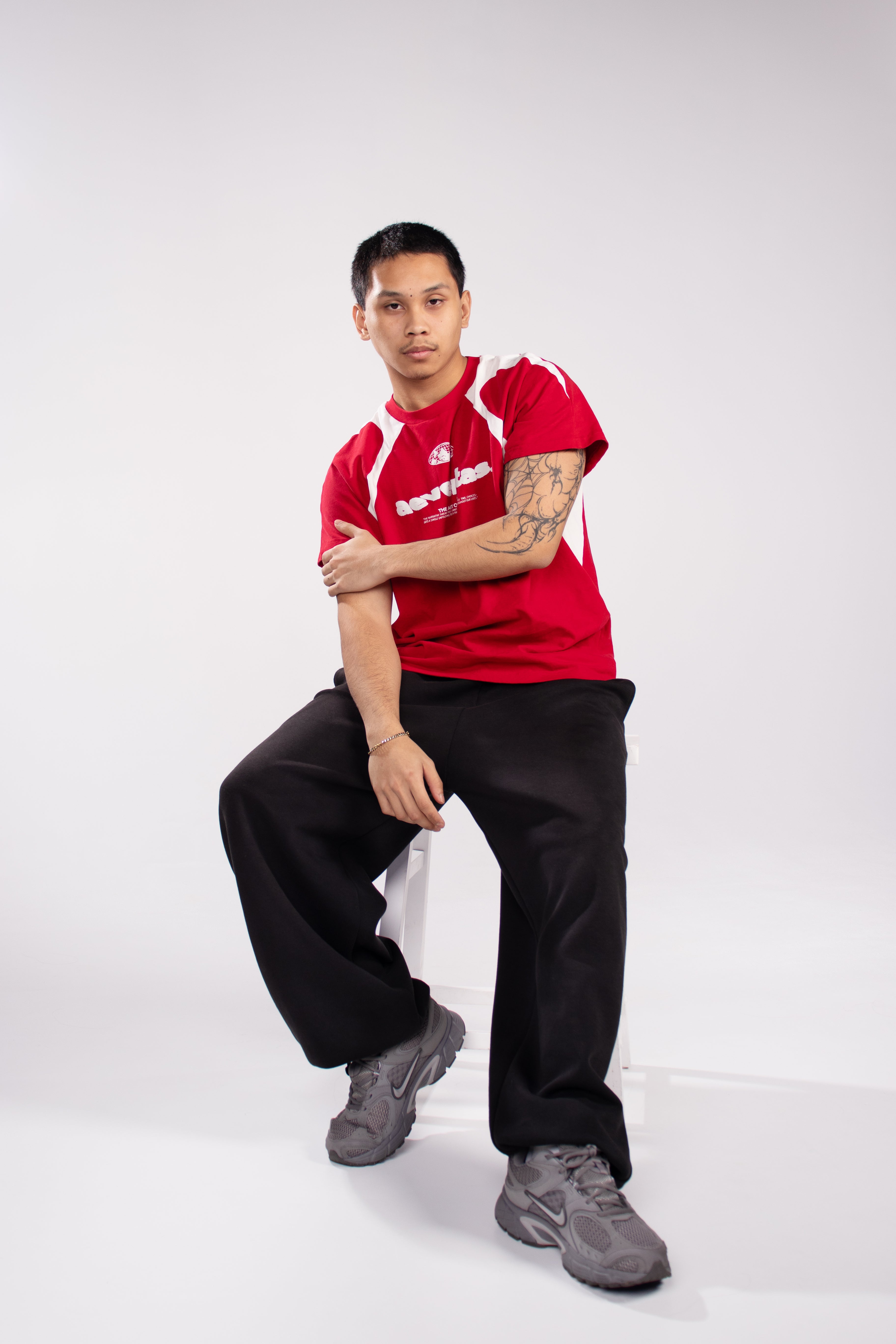 AeVeritas The World - Classic Tee