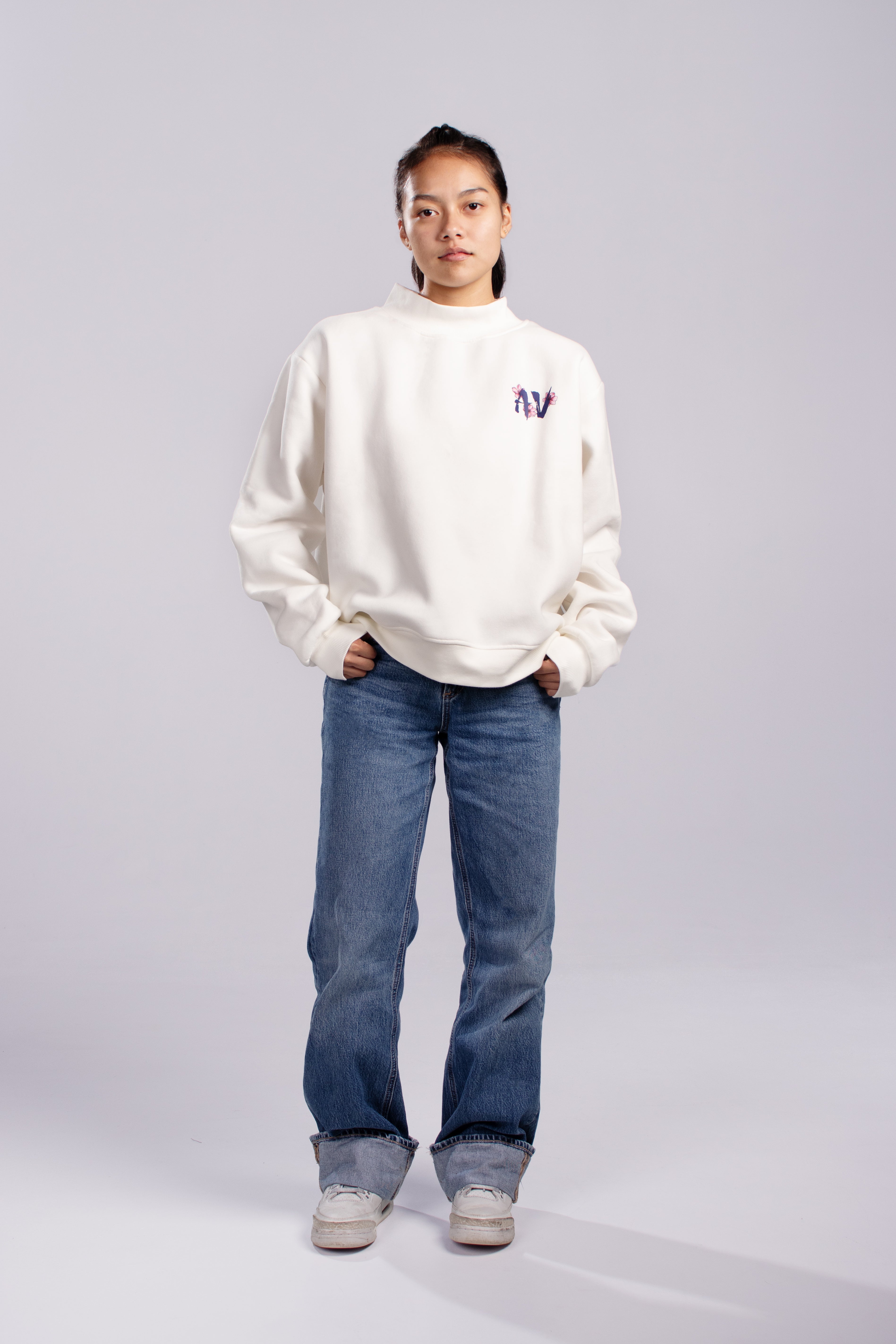Ao Bing the Sovereign - Lined Sweatshirt
