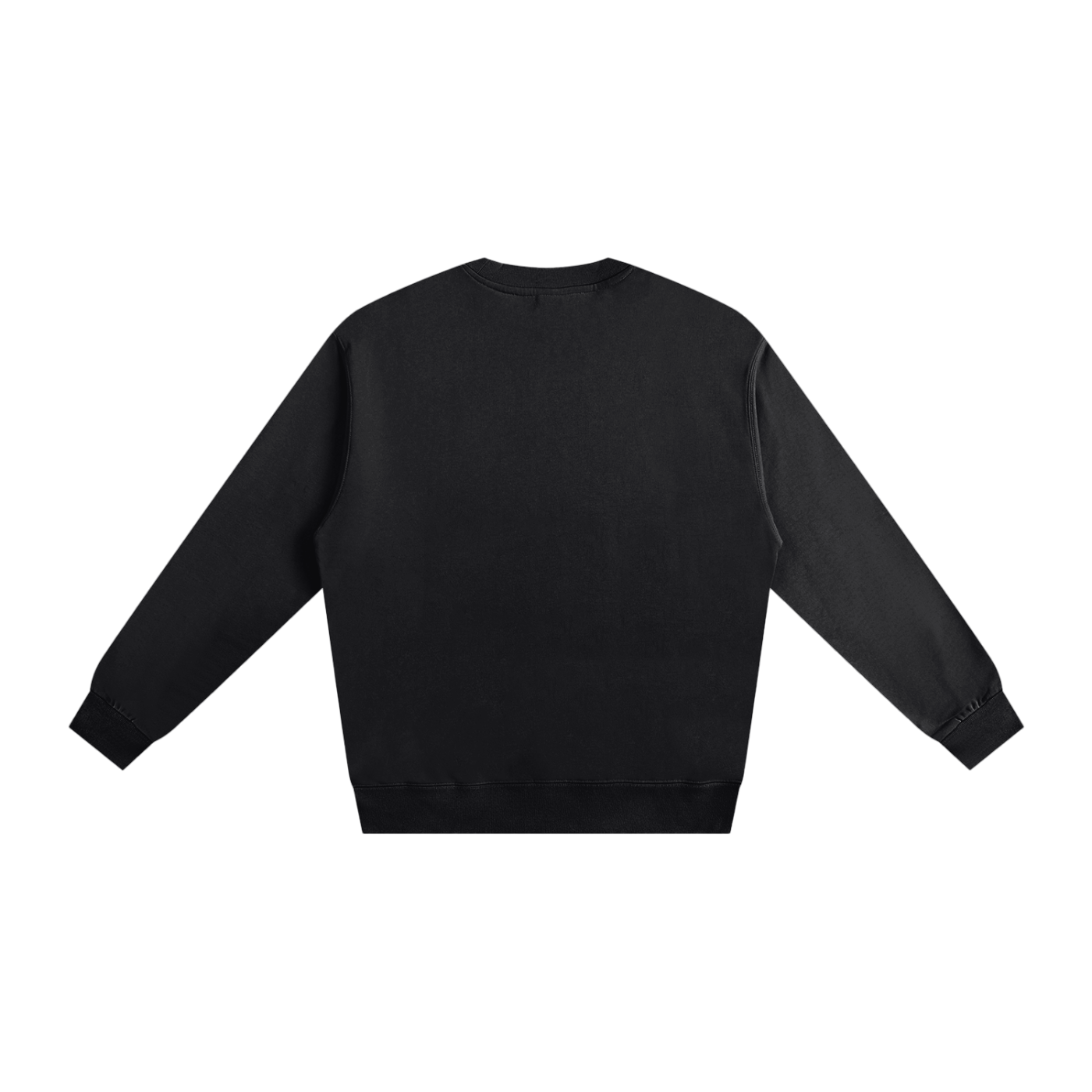 AV Heavyweight Sweatshirt (Black)