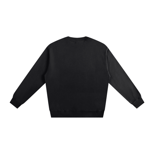 AV Heavyweight Sweatshirt (Black)