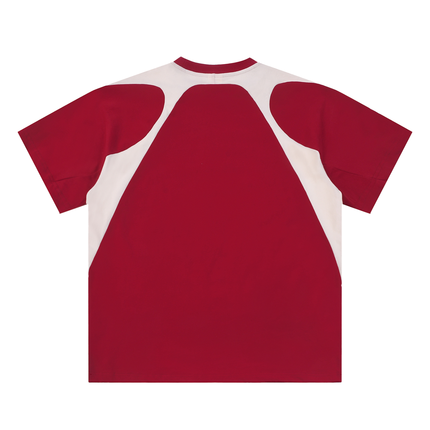 AeVeritas The World - Classic Tee (Back of Red variant)