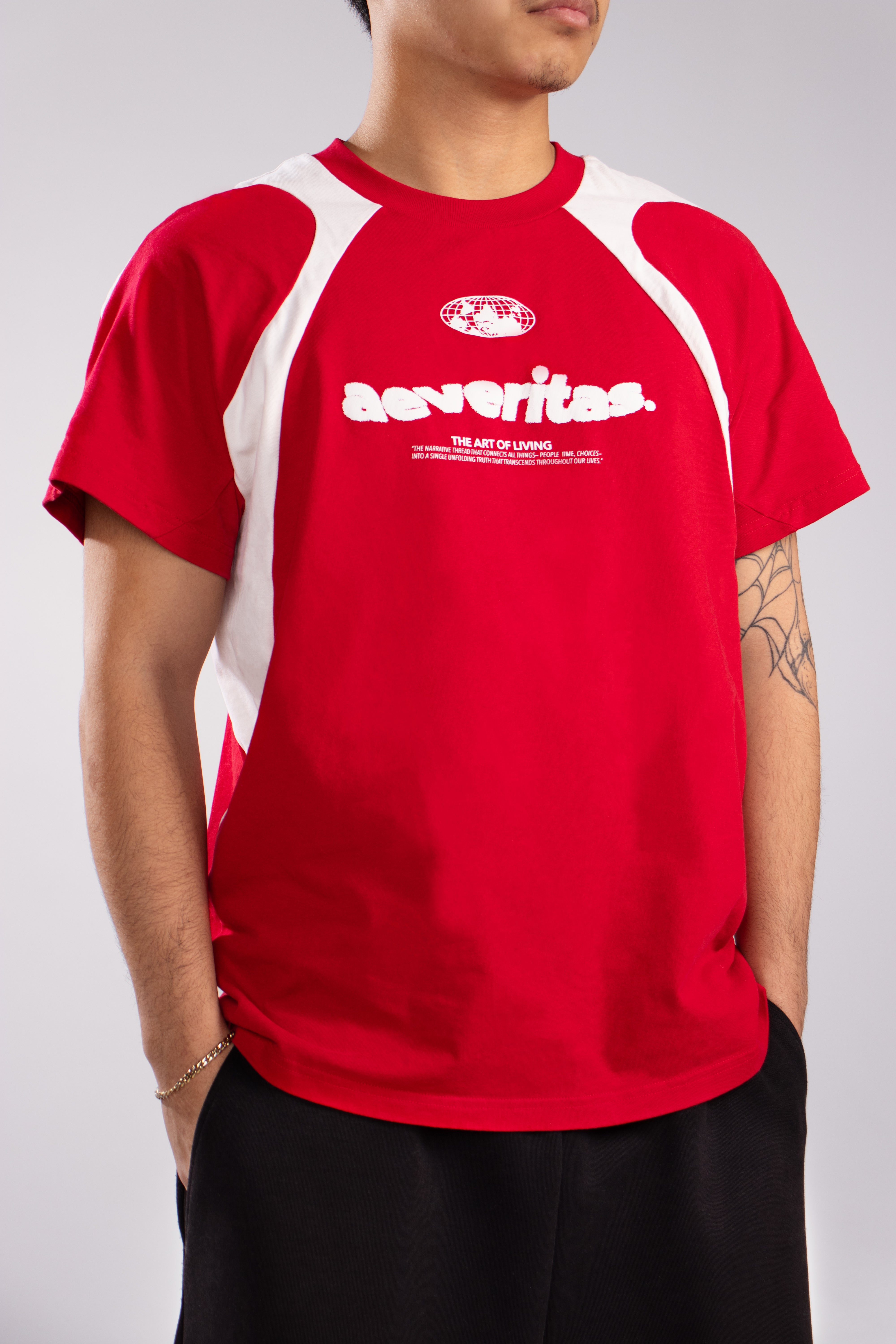 AeVeritas The World - Classic Tee
