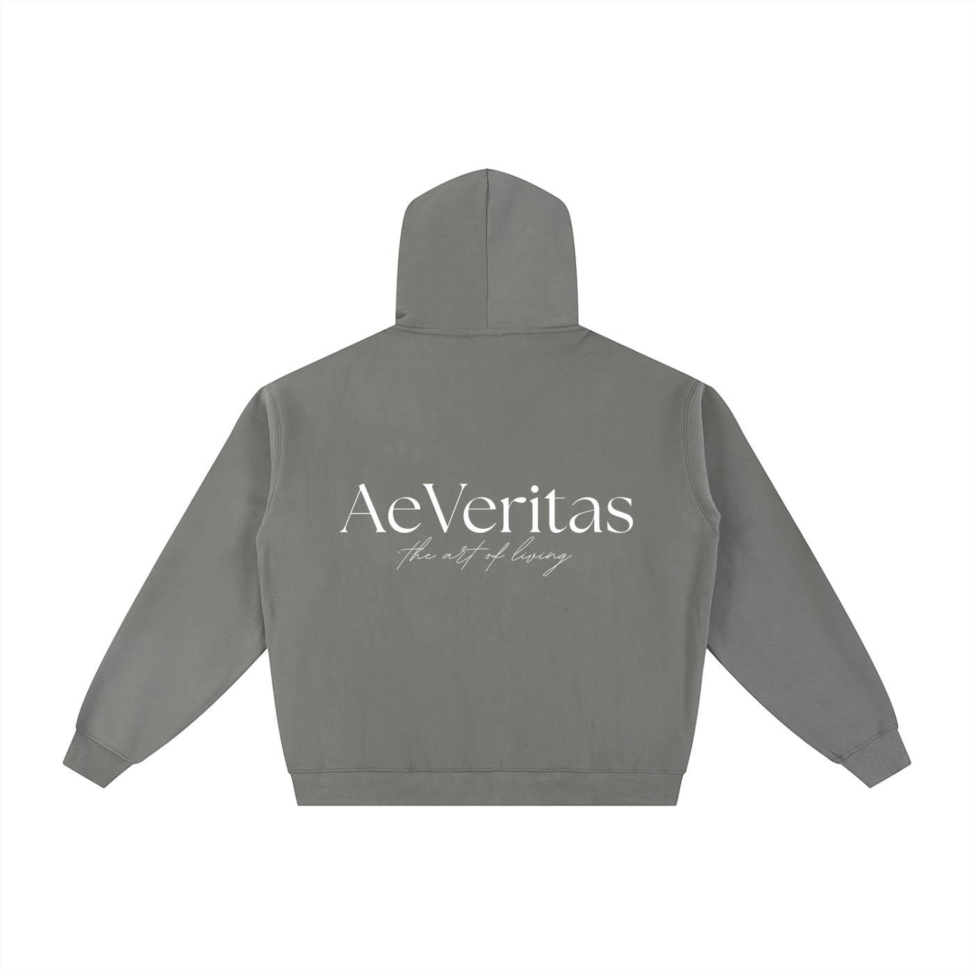 AeVeritas Signature Fleece Zip-up