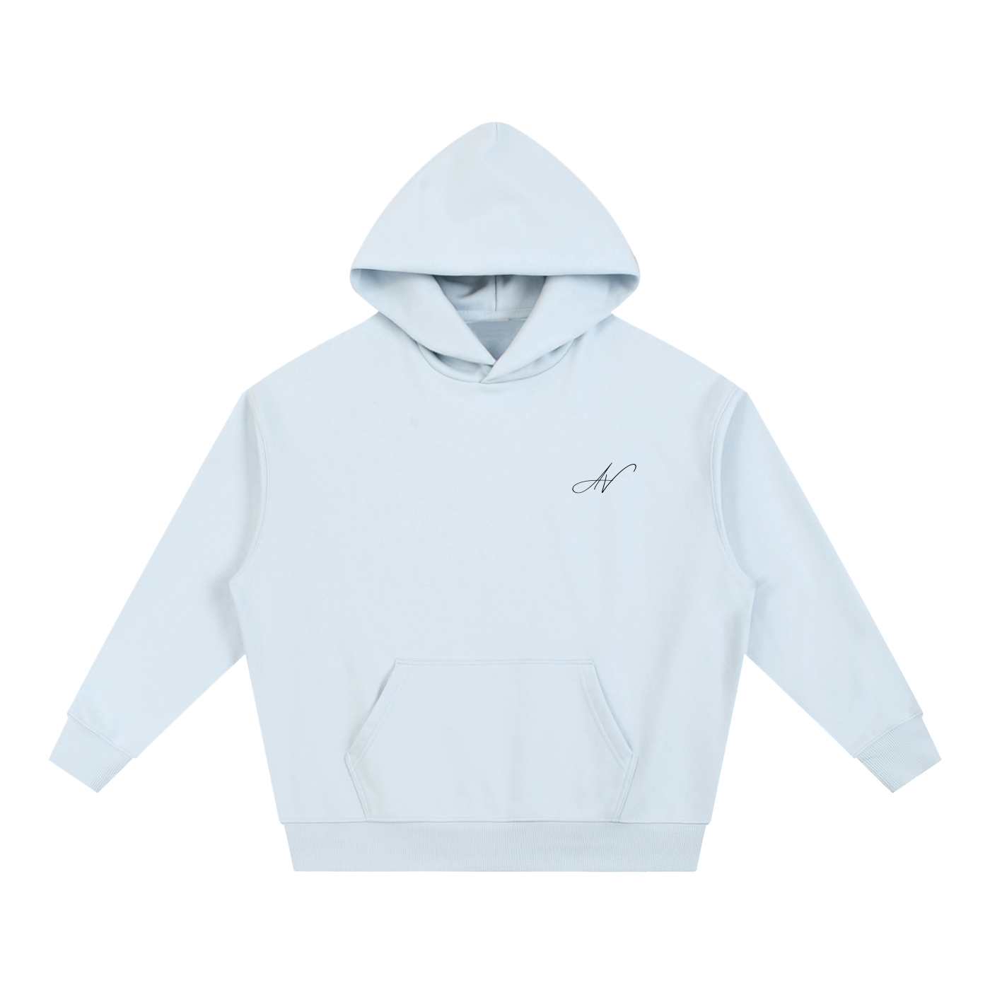 AeVeritas Light Boxy Heavyweight Hoodie