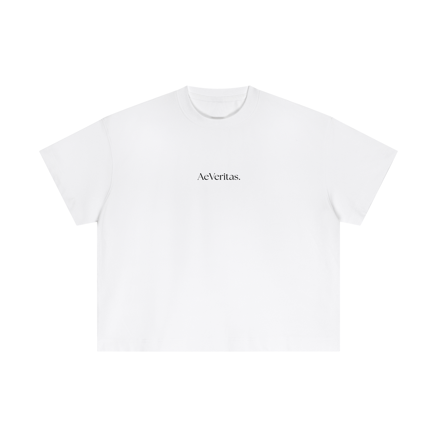 AeVeritas Essentials - Light Boxy T-Shirt