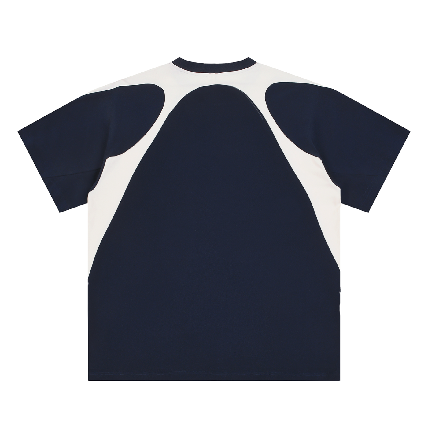 AeVeritas The World - Classic Tee (Back of Navy Blue variant)