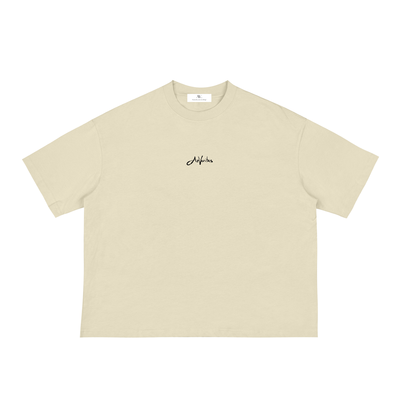 Yellow Chrysanthemums - Boxy Tee