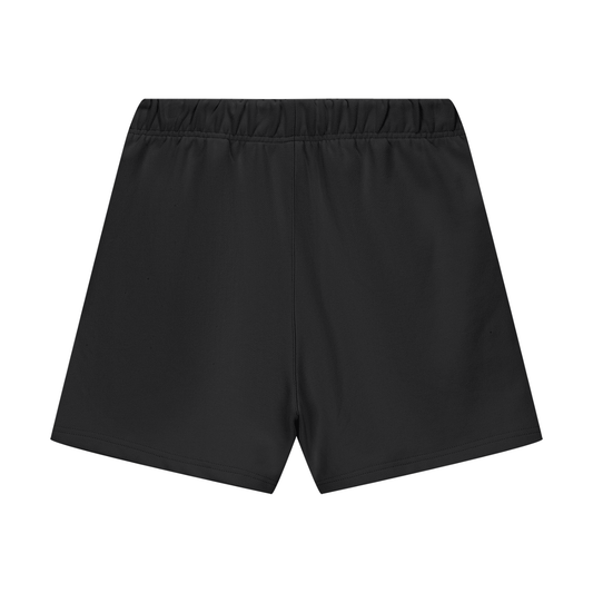 AV Heavyweight Loose Fit Shorts (Black)