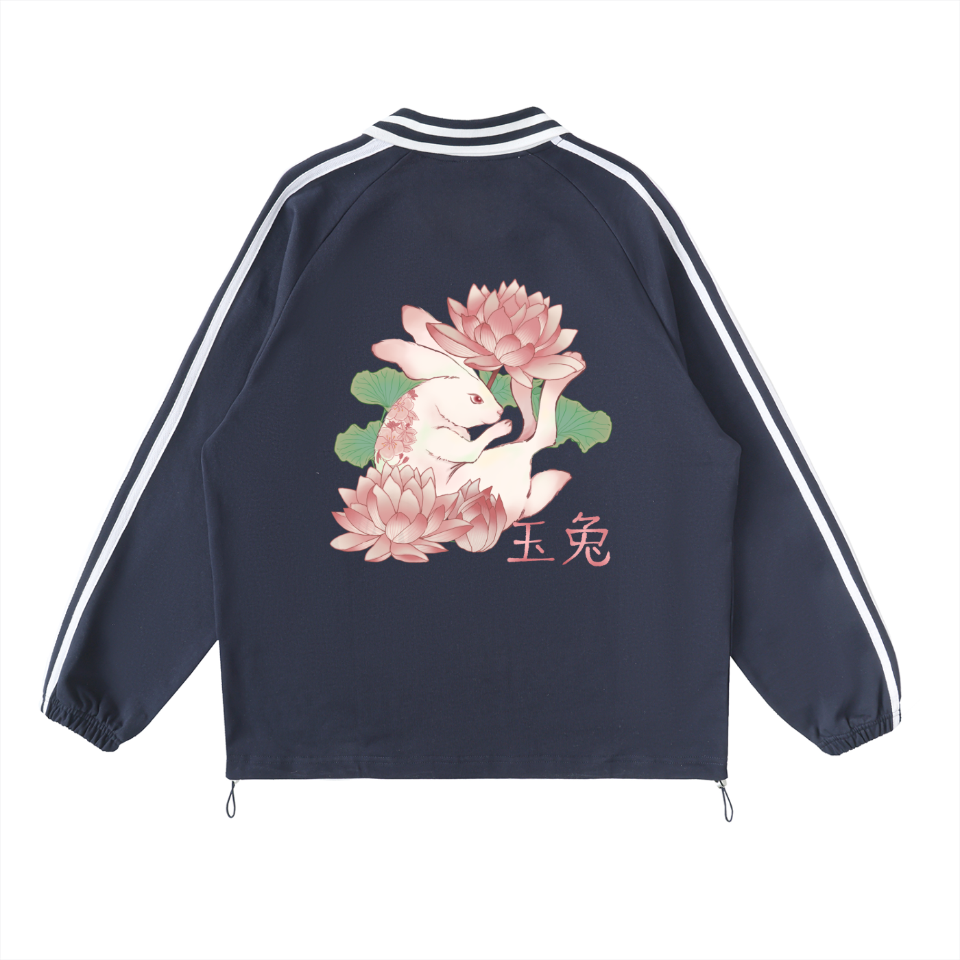 Jade Rabbit - Dark Sweatshirt