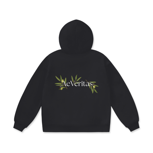 AeVeritas Prisca Edition Hoodie (Black)