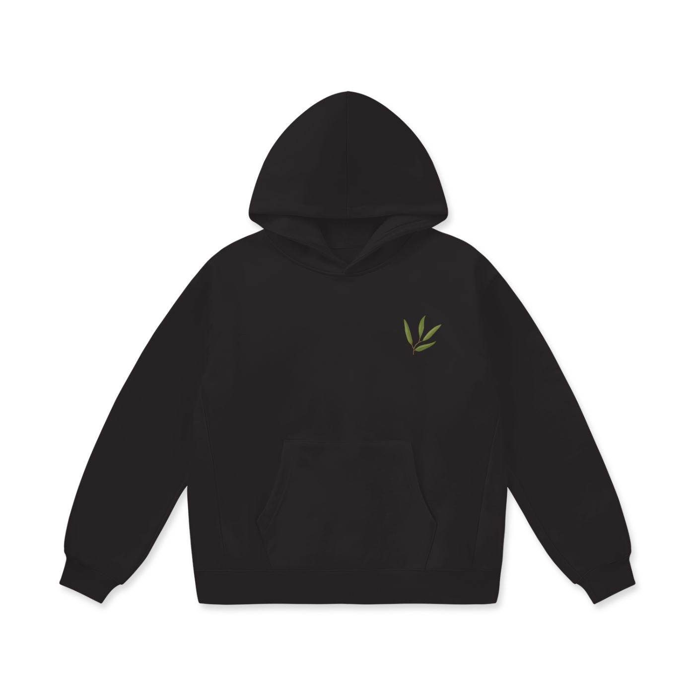 AeVeritas Prisca Edition Hoodie (Dark Olive)