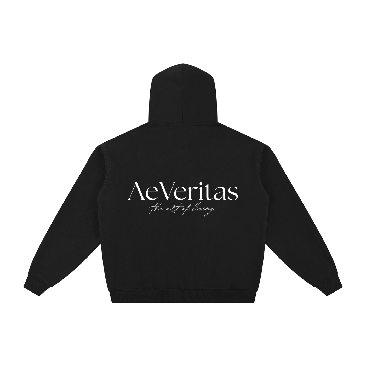 AeVeritas Signature Fleece Zip-up