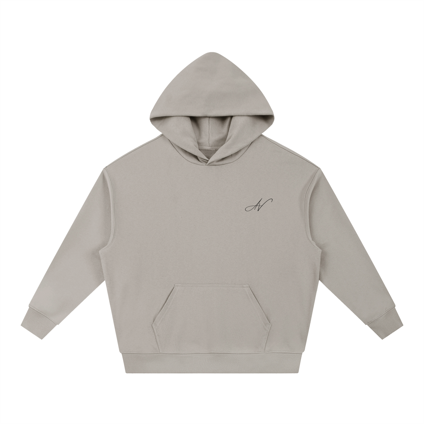 AeVeritas Light Boxy Heavyweight Hoodie