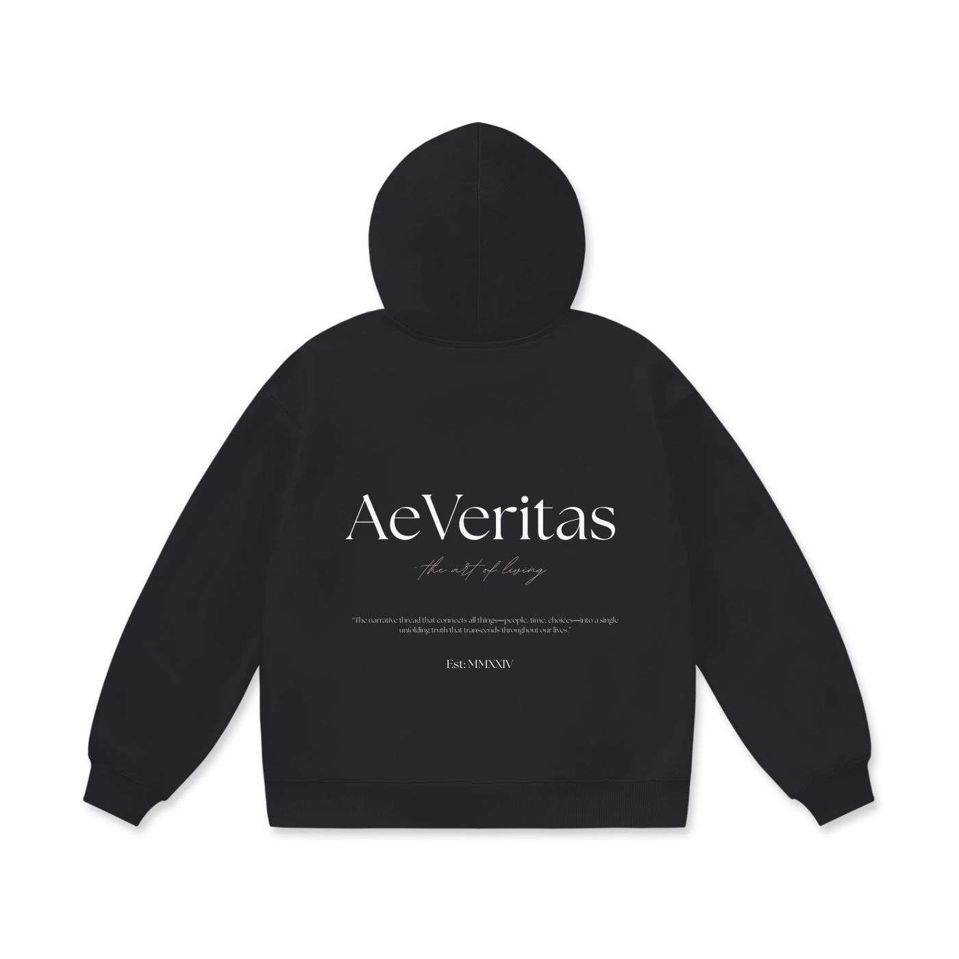 Signature AV Heavyweight Hoodie