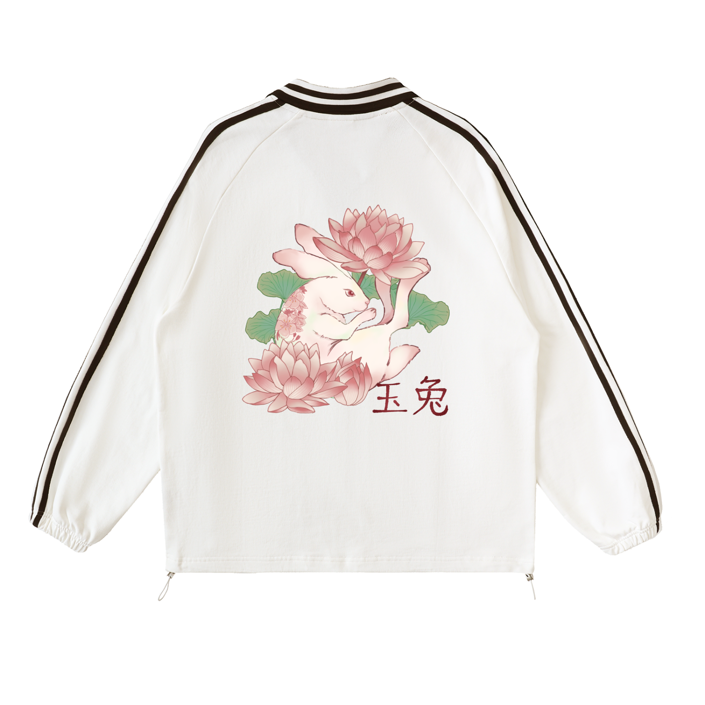 Jade Rabbit - Light Sweatshirt