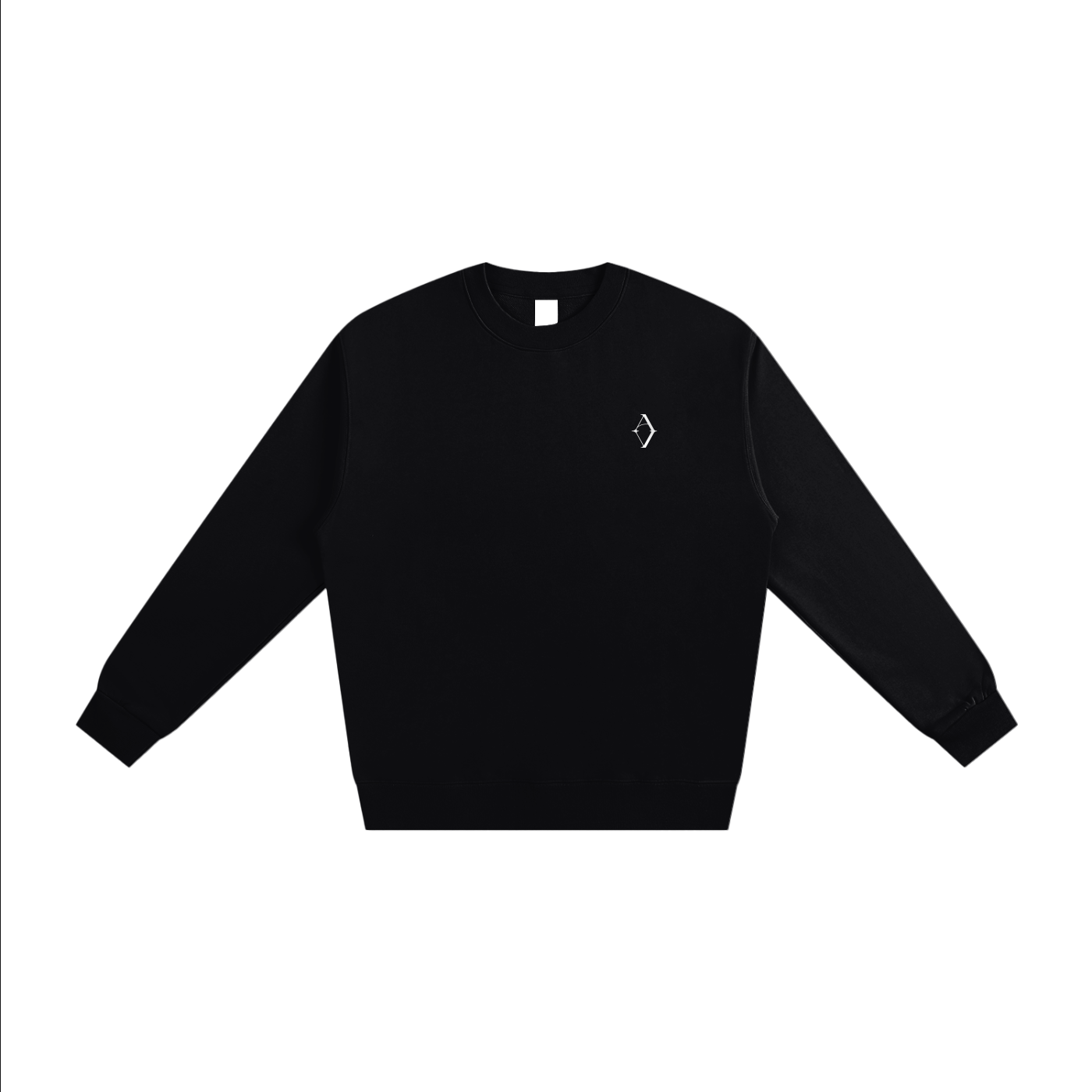 AV Heavyweight Sweatshirt (Black)