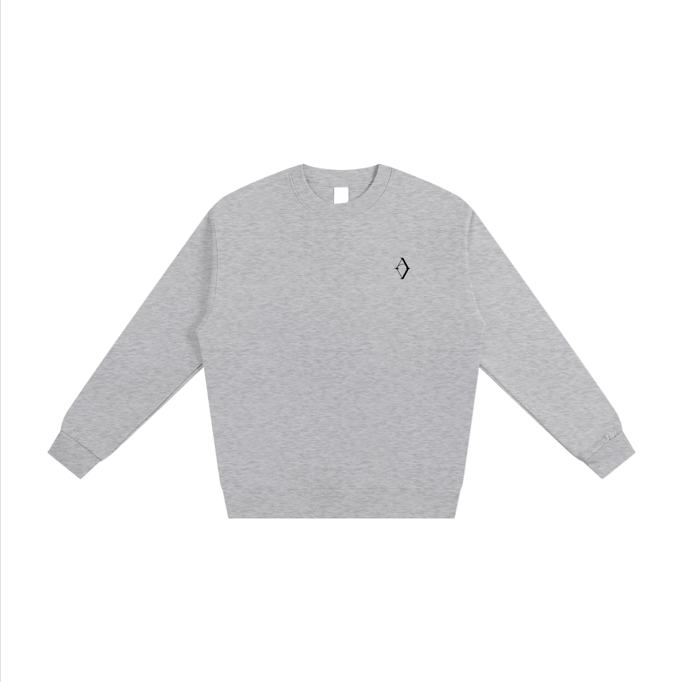 AV Heavyweight Sweatshirt (Grey)