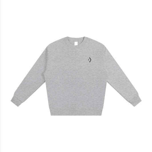 AV Heavyweight Sweatshirt (Grey)