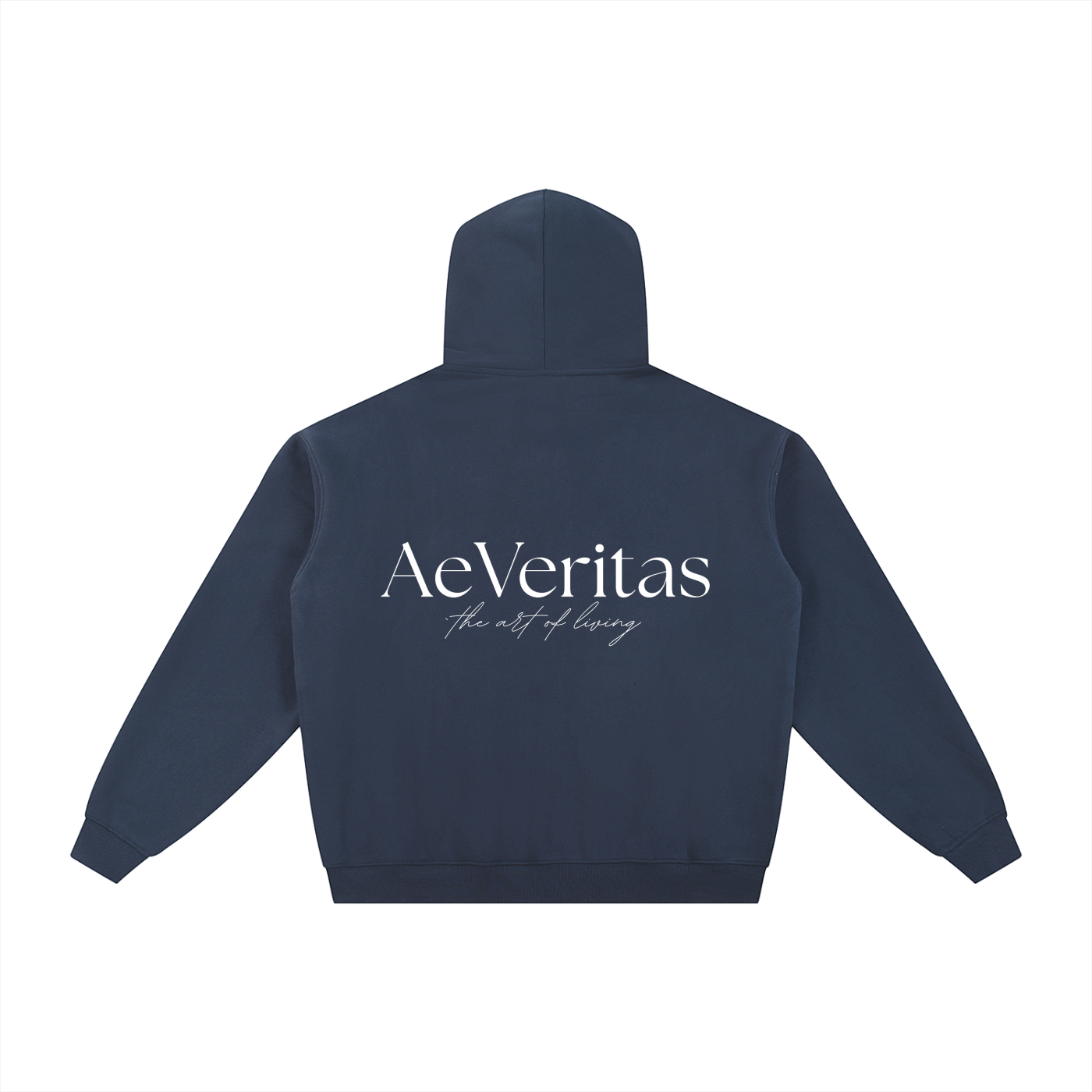 AeVeritas Signature Fleece Zip-up